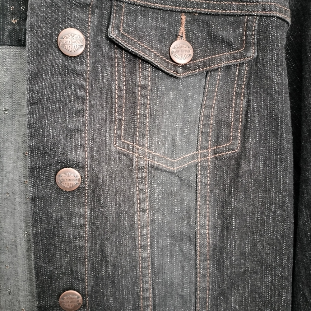 Harley Davidson Jacket - Picture 7 of 13